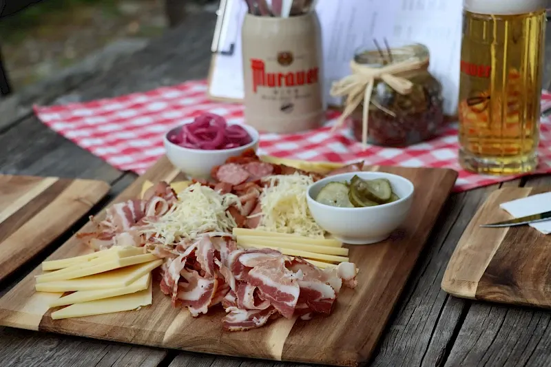 Grazer Hütte in Krakaudorf, Steiermark