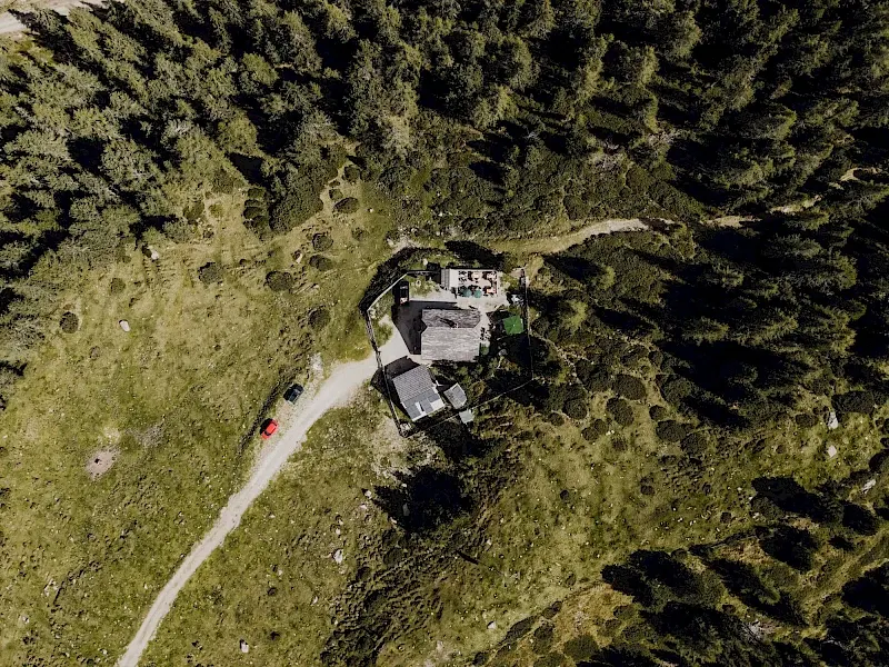 Grazer Hütte in Krakaudorf, Steiermark