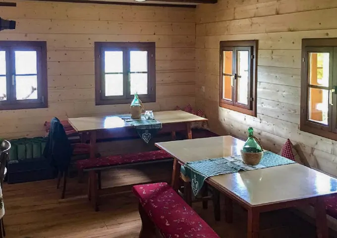 Grimminghütte in Pürgg, Steiermark