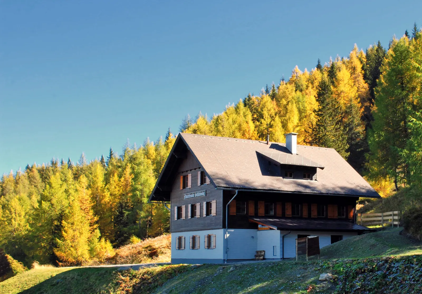 Hans Ladreiterhaus in Schladming, Steiermark