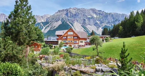 Haus am Bach in Ramsau am Dachstein