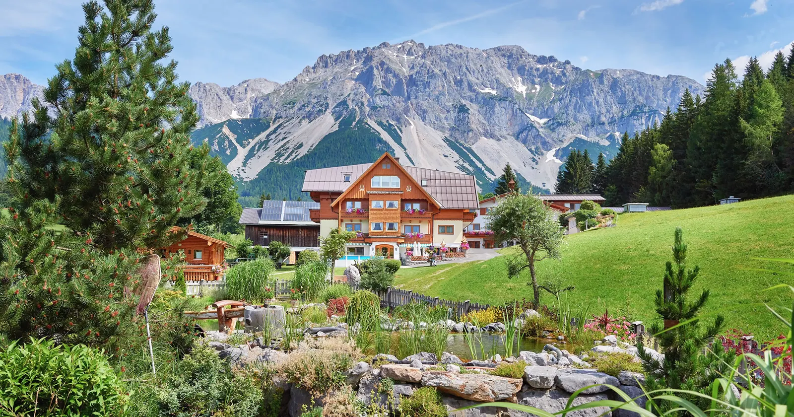 Haus am Bach in Ramsau am Dachstein, Steiermark