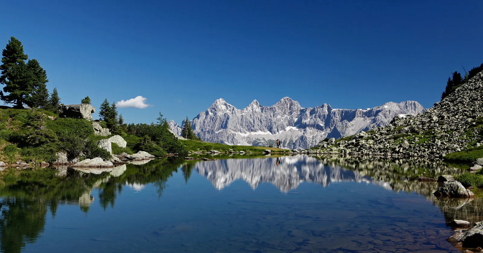 Haus am Bach in Ramsau am Dachstein, Steiermark
