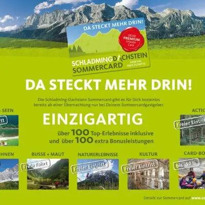 Haus Bernhard in Ramsau am Dachstein, Steiermark