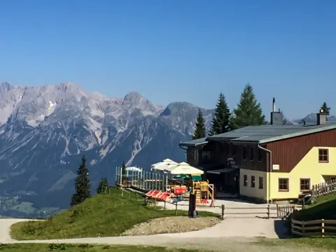 Hauser Kaiblingalm in Haus im Ennstal