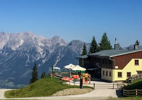 Hauser Kaiblingalm in Haus im Ennstal, Steiermark