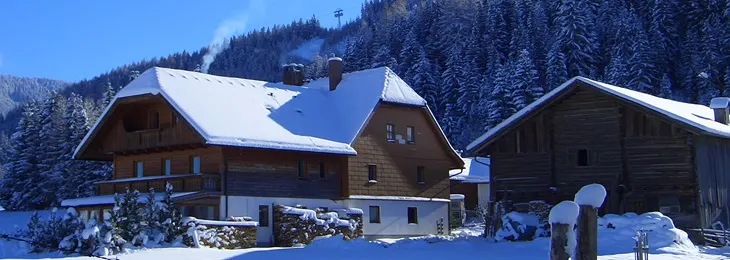 Hirzhof in Aich, Steiermark