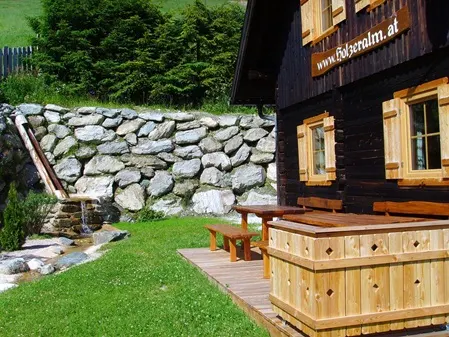 Holzeralm in Schladming-Preunegg, Steiermark