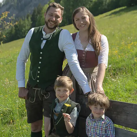 Hörandlhof in Aigen im Ennstal