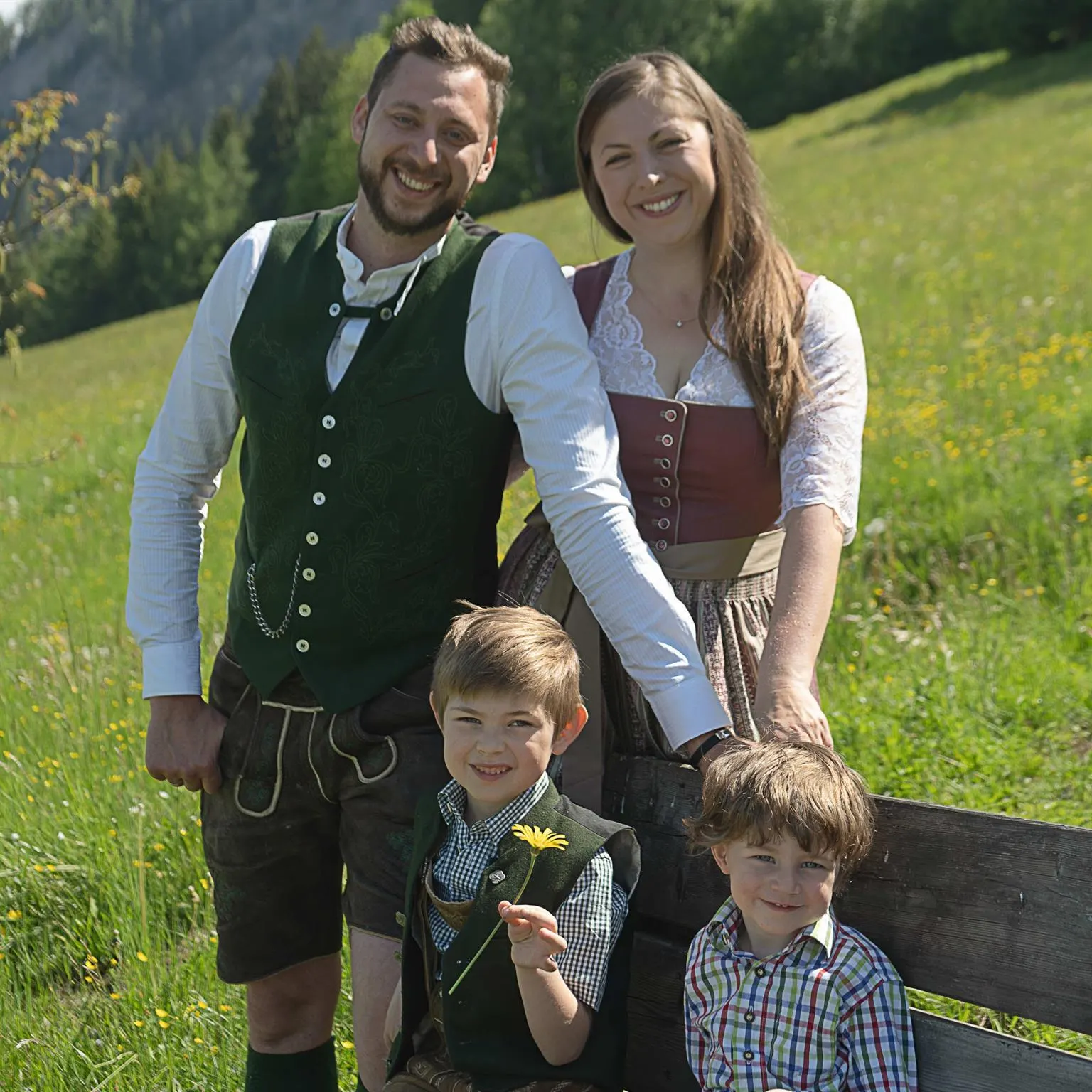 Hörandlhof in Aigen im Ennstal, Steiermark
