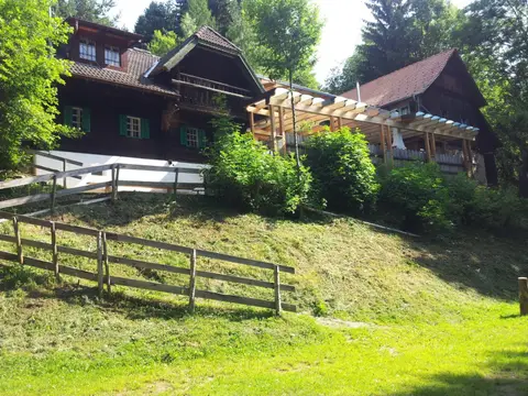 Hosnhanslhütte in Anger