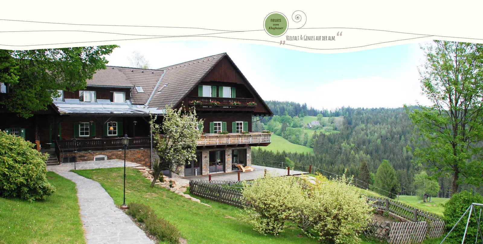 Hotel Der Klugbauer in St. Stefan/Stainz, Steiermark