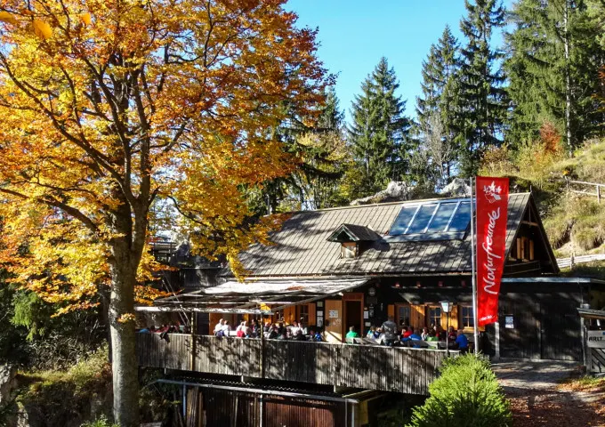 Hundskopfhütte in Veitsch, Steiermark