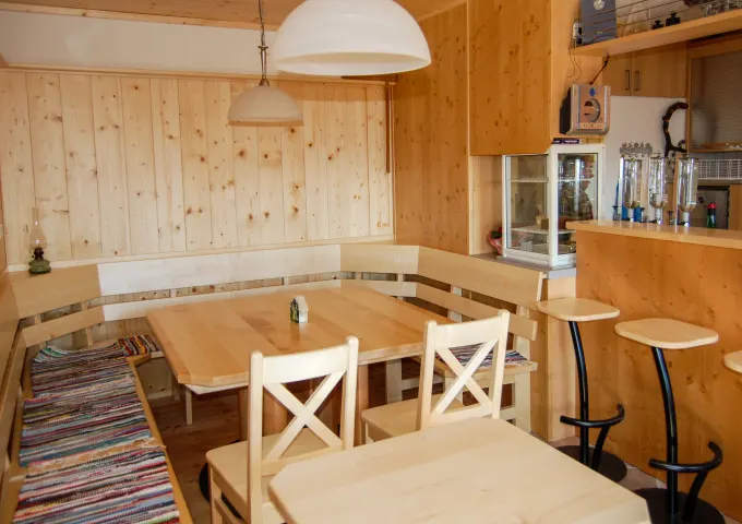 Hundskopfhütte in Veitsch, Steiermark