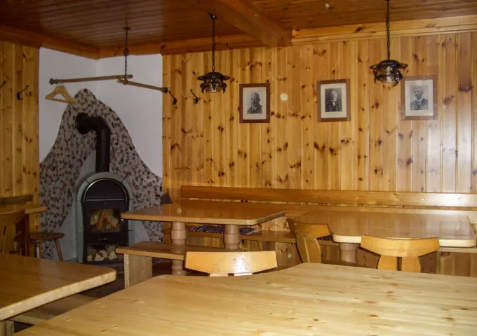 Hundskopfhütte in Veitsch, Steiermark