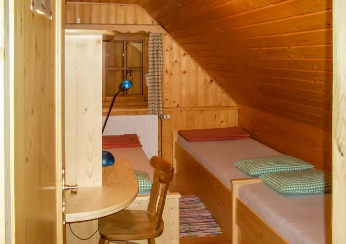 Hundskopfhütte in Veitsch, Steiermark