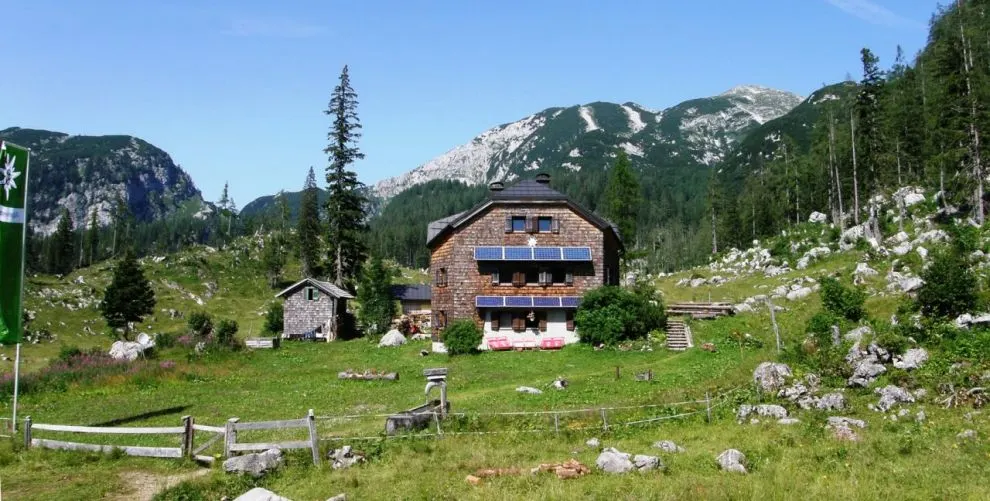 Ischler Hütte in Bad Ischl, Steiermark