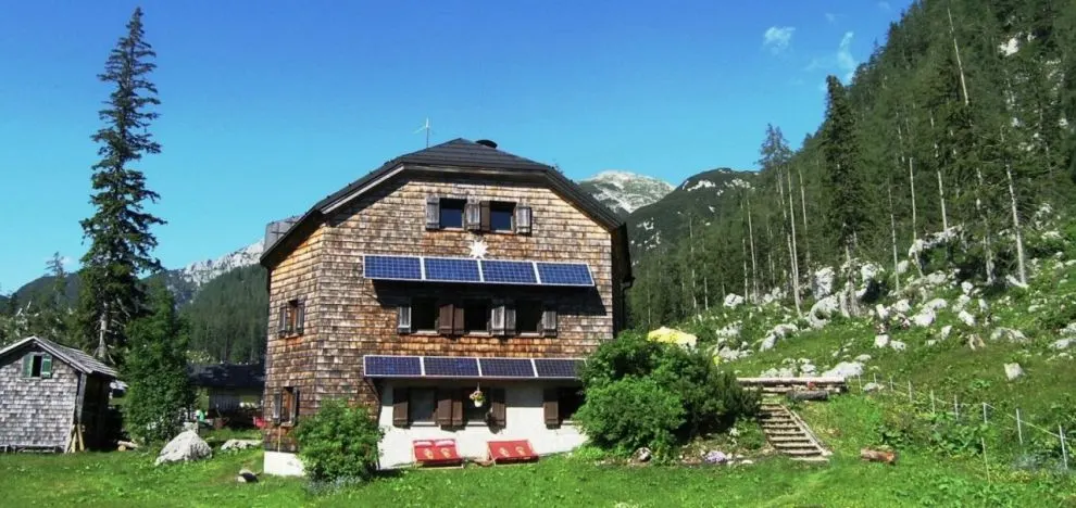 Ischler Hütte in Bad Ischl, Steiermark