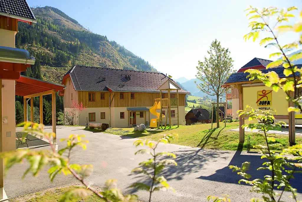 JUFA Hotel Donnersbachwald*** in Donnersbachwald, Steiermark