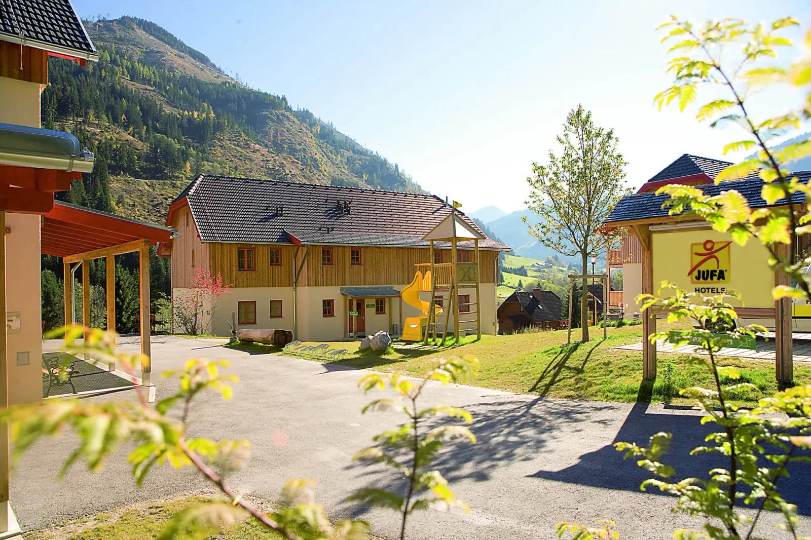 JUFA Hotel Donnersbachwald*** in Donnersbachwald, Steiermark