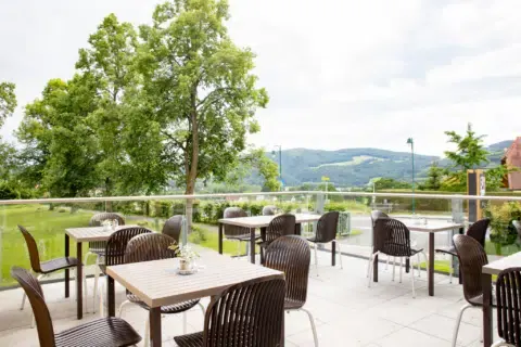 JUFA Hotel Garni Stubenberg am See in Stubenberg am See, Steiermark
