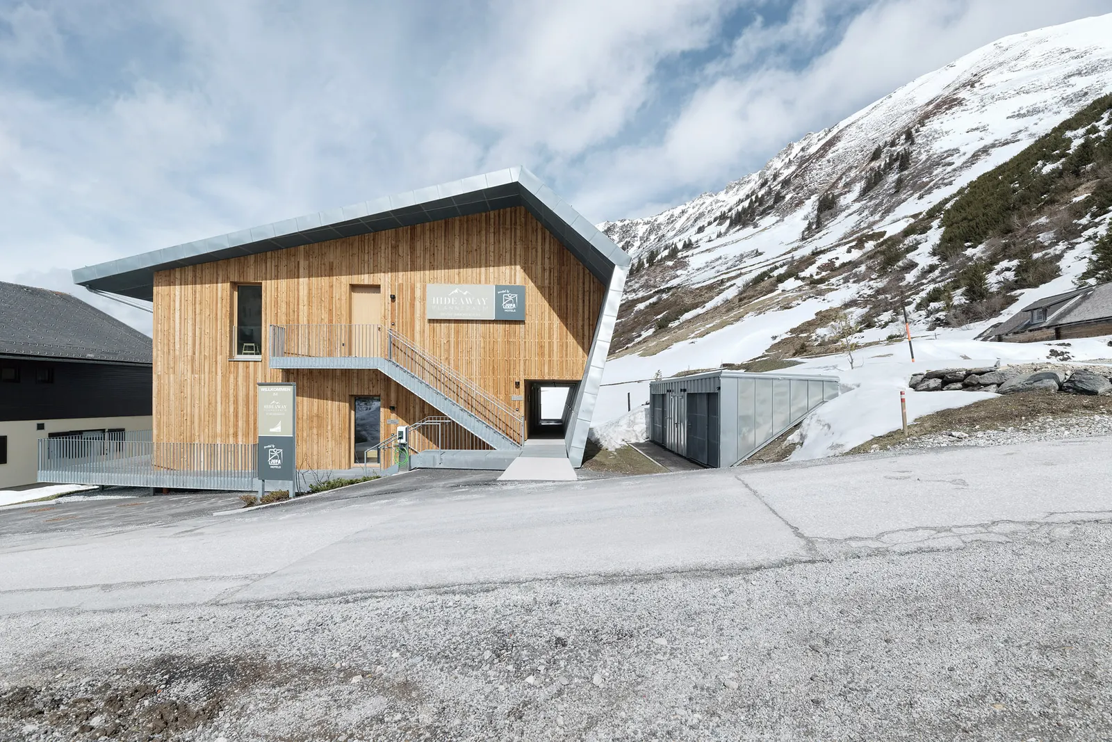 JUFA Hotel Planneralm*** in Irdning-Donnersbachtal, Steiermark