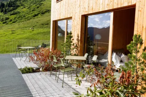 JUFA Hotel Planneralm*** in Irdning-Donnersbachtal, Steiermark