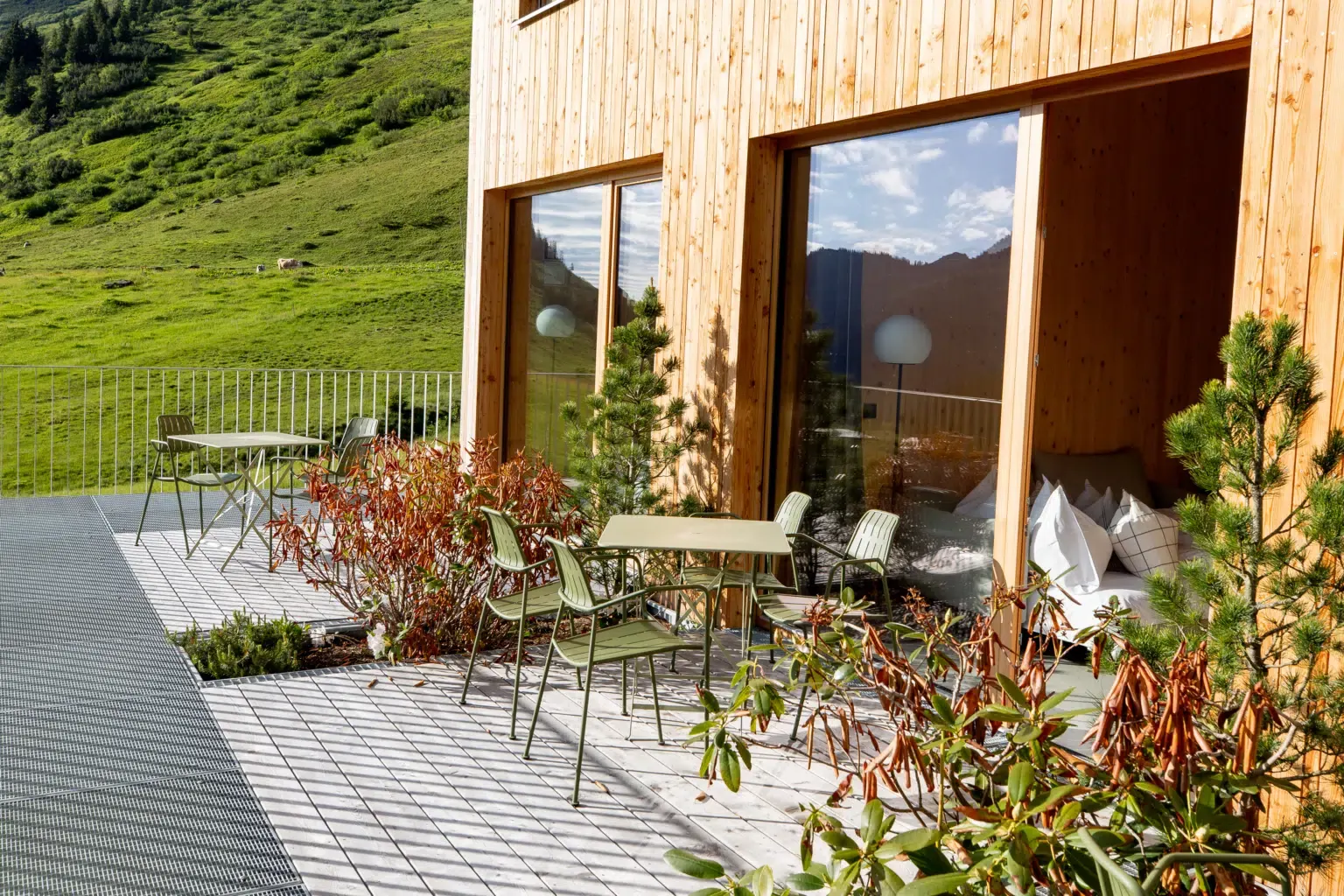JUFA Hotel Planneralm*** in Irdning-Donnersbachtal, Steiermark