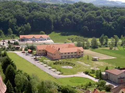 JUFA Hotel Pöllau in Pöllau bei Hartberg