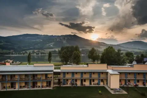 JUFA Hotel Stubenbergsee in Stubenberg am See