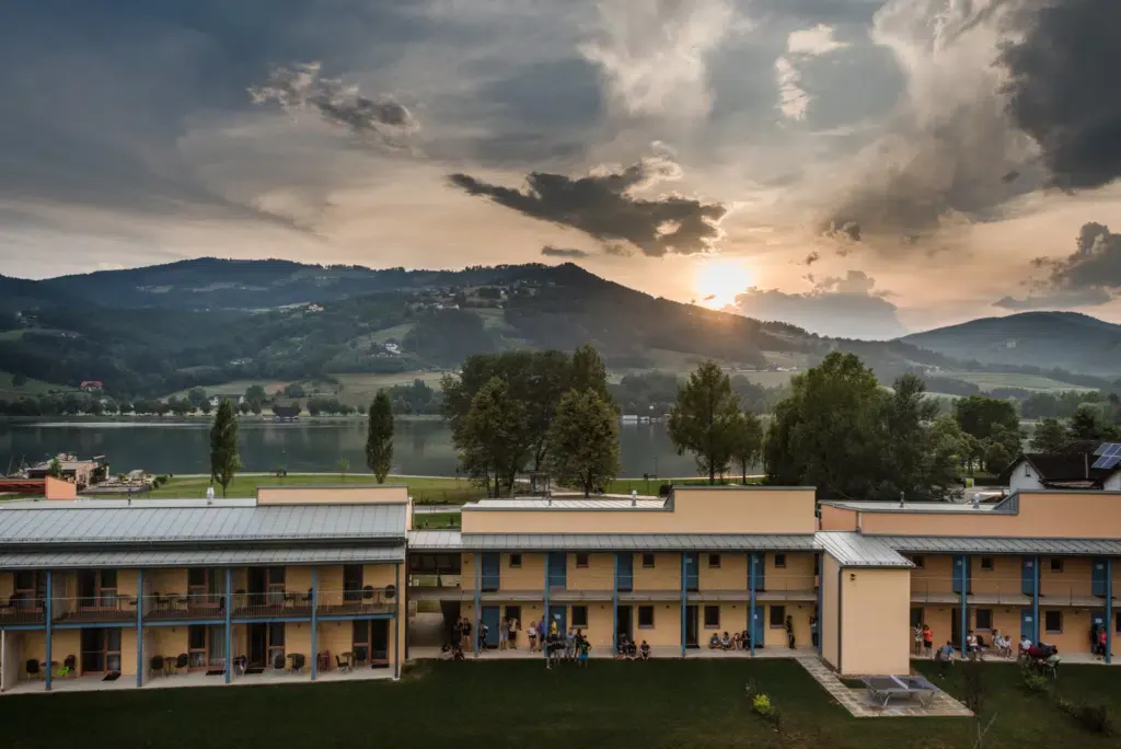 JUFA Hotel Stubenbergsee in Stubenberg am See, Steiermark