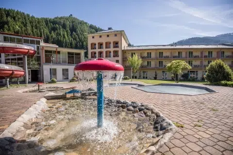 JUFA Hotel Veitsch in St. Barbara im Mürztal, Steiermark
