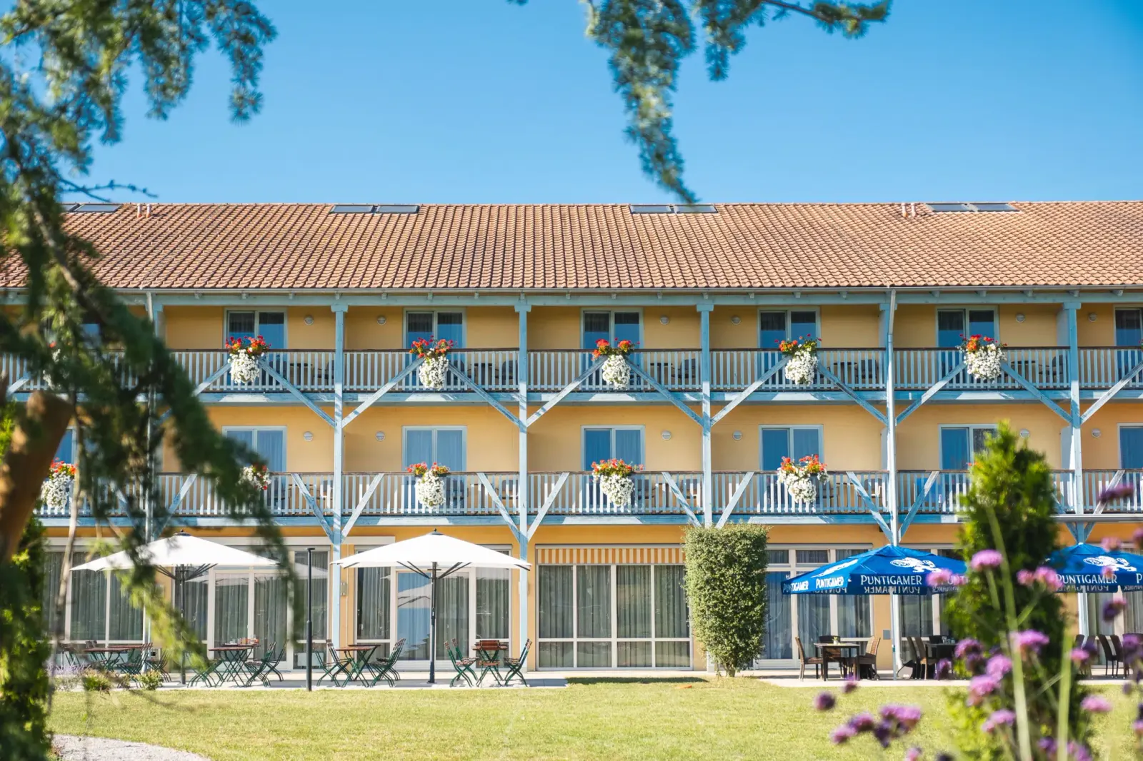 JUFA Hotel Vulkanland in Gnas, Steiermark