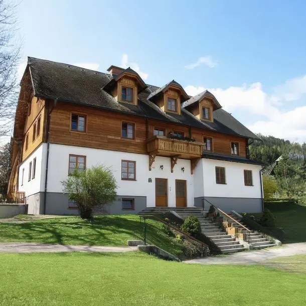 Jugendgästehaus Mündler in Lassing, Steiermark