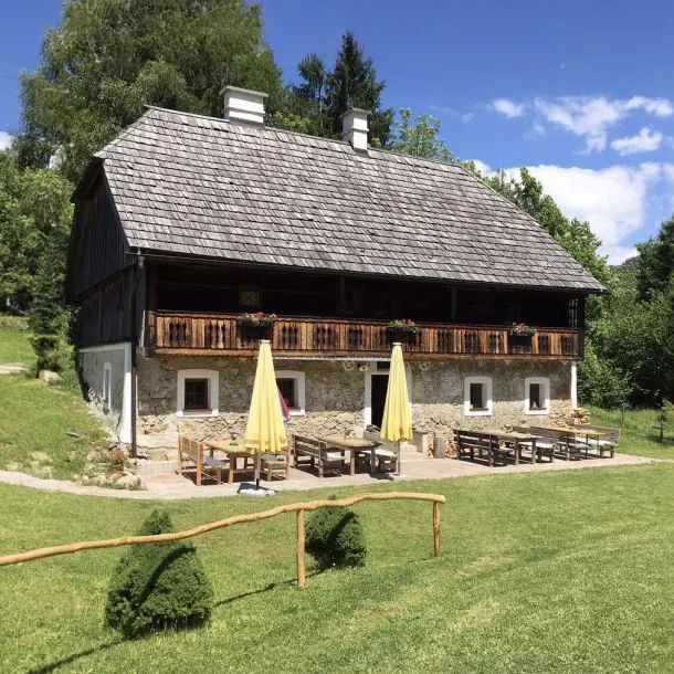 Jugendgästehaus Mündler in Lassing, Steiermark