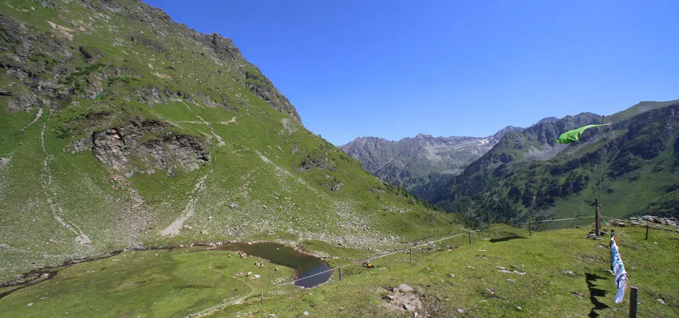 Keinprecht-Hütte in Schladming, Steiermark