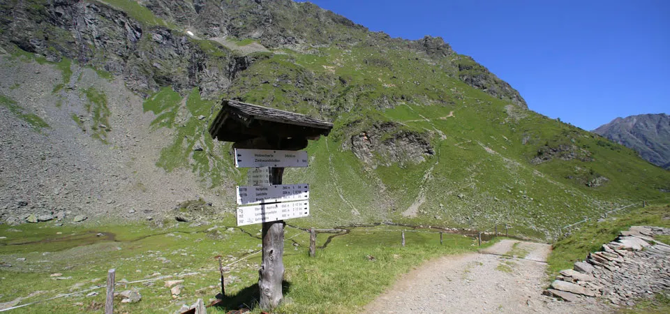 Keinprecht-Hütte in Schladming, Steiermark