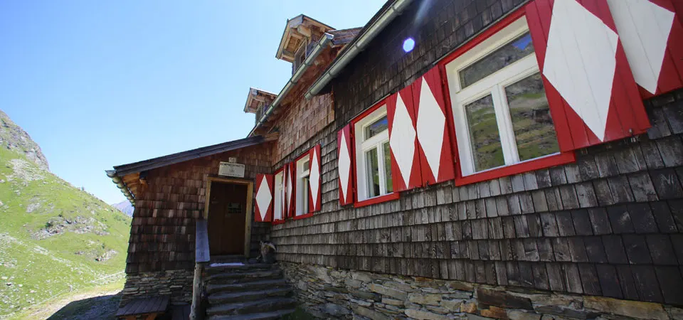 Keinprecht-Hütte in Schladming, Steiermark
