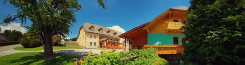 Kindergästehaus Familie Geier in St. Jakob im Walde