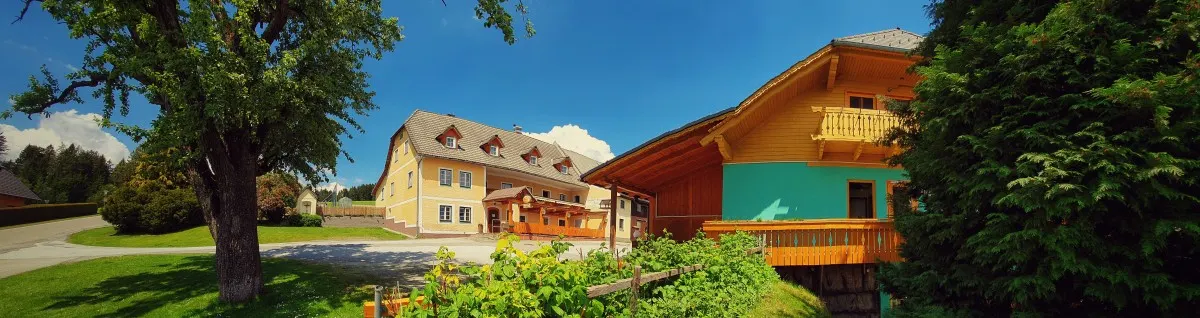 Kindergästehaus Familie Geier in St. Jakob im Walde, Steiermark