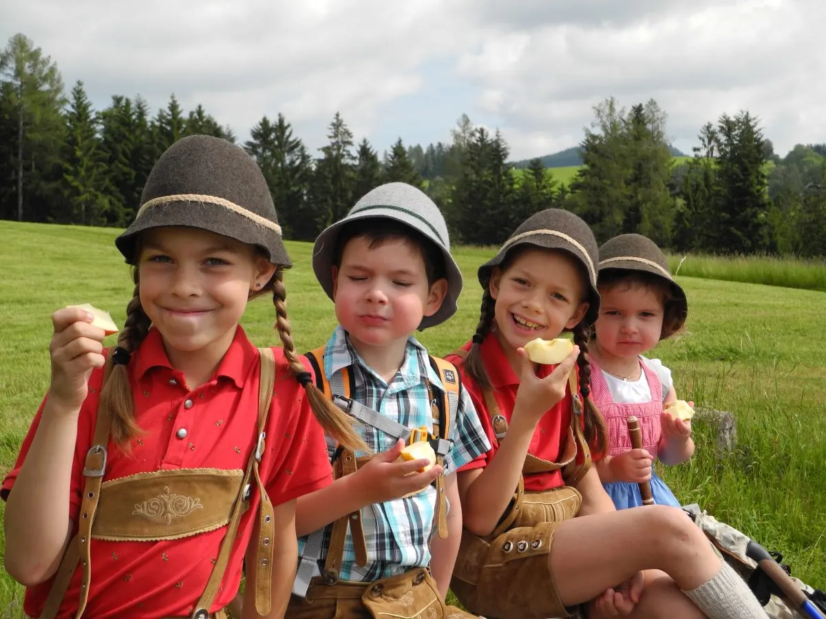 Kindergästehaus Familie Geier in St. Jakob im Walde, Steiermark