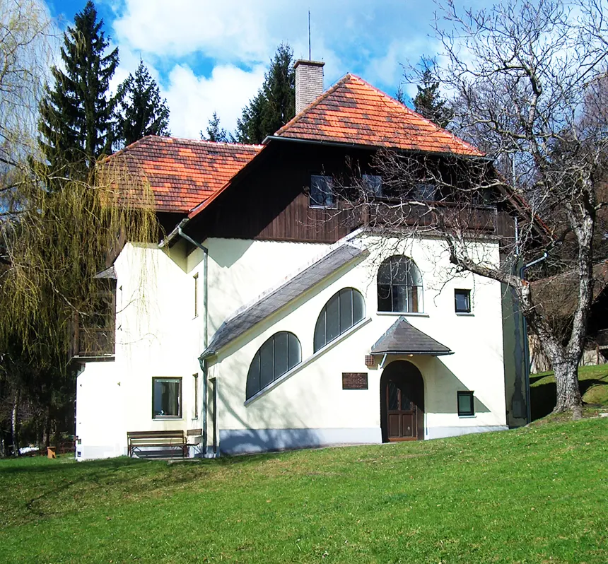 Kinderlandvilla St. Radegund in St. Radegund, Steiermark