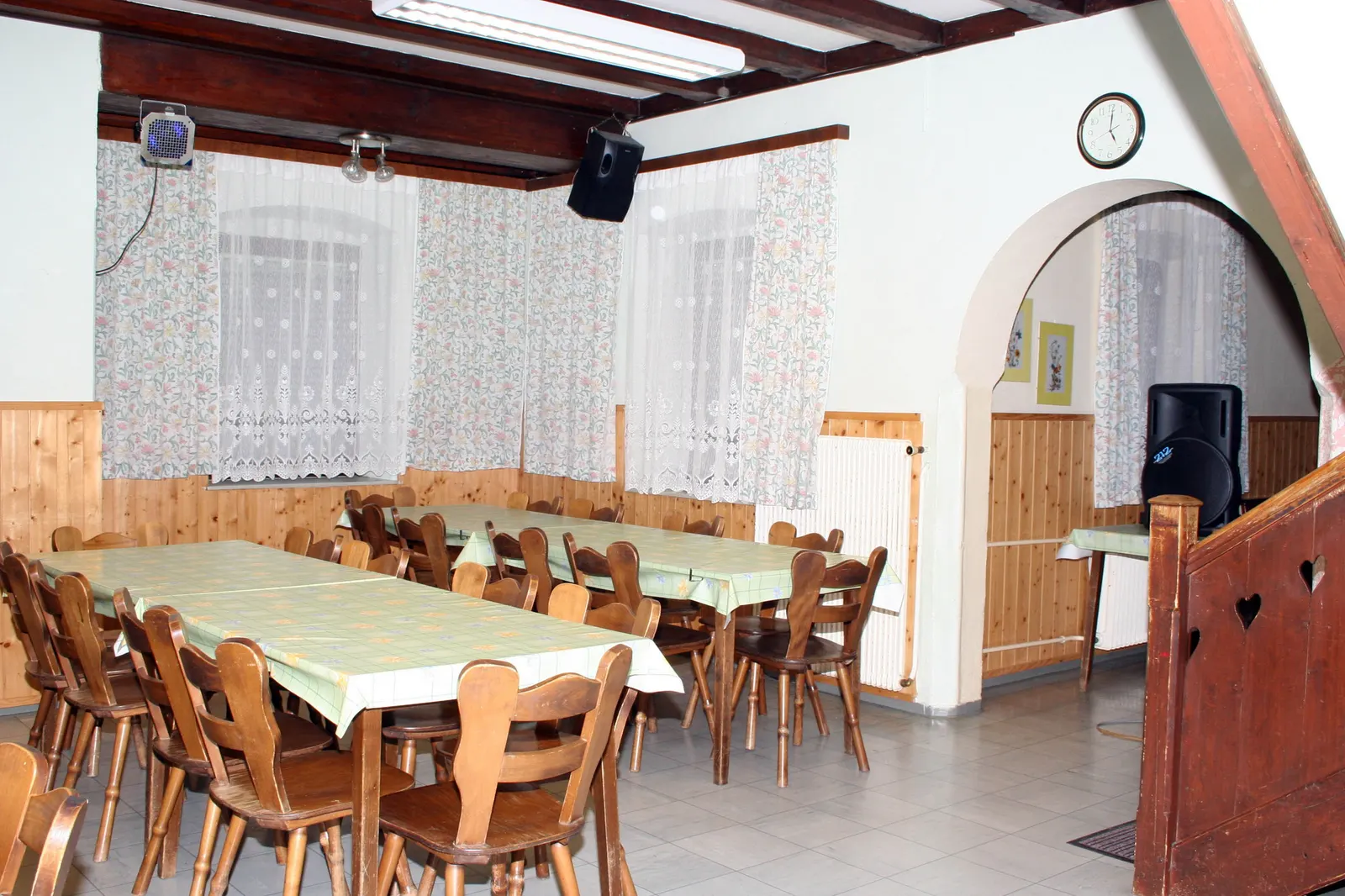 Kinderlandvilla St. Radegund in St. Radegund, Steiermark