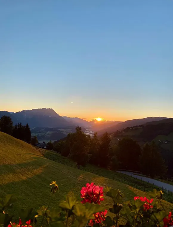 Kirchenbichler Bichlhütte in Michaelerberg-Pruggern, Steiermark