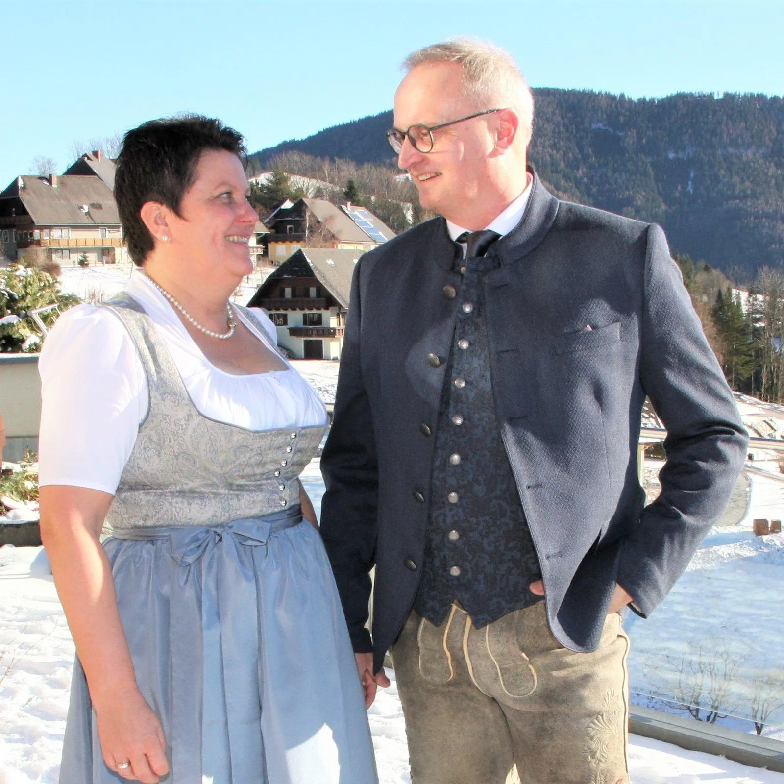 Landhotel Schwaiger in St. Kathrein am Offenegg, Steiermark