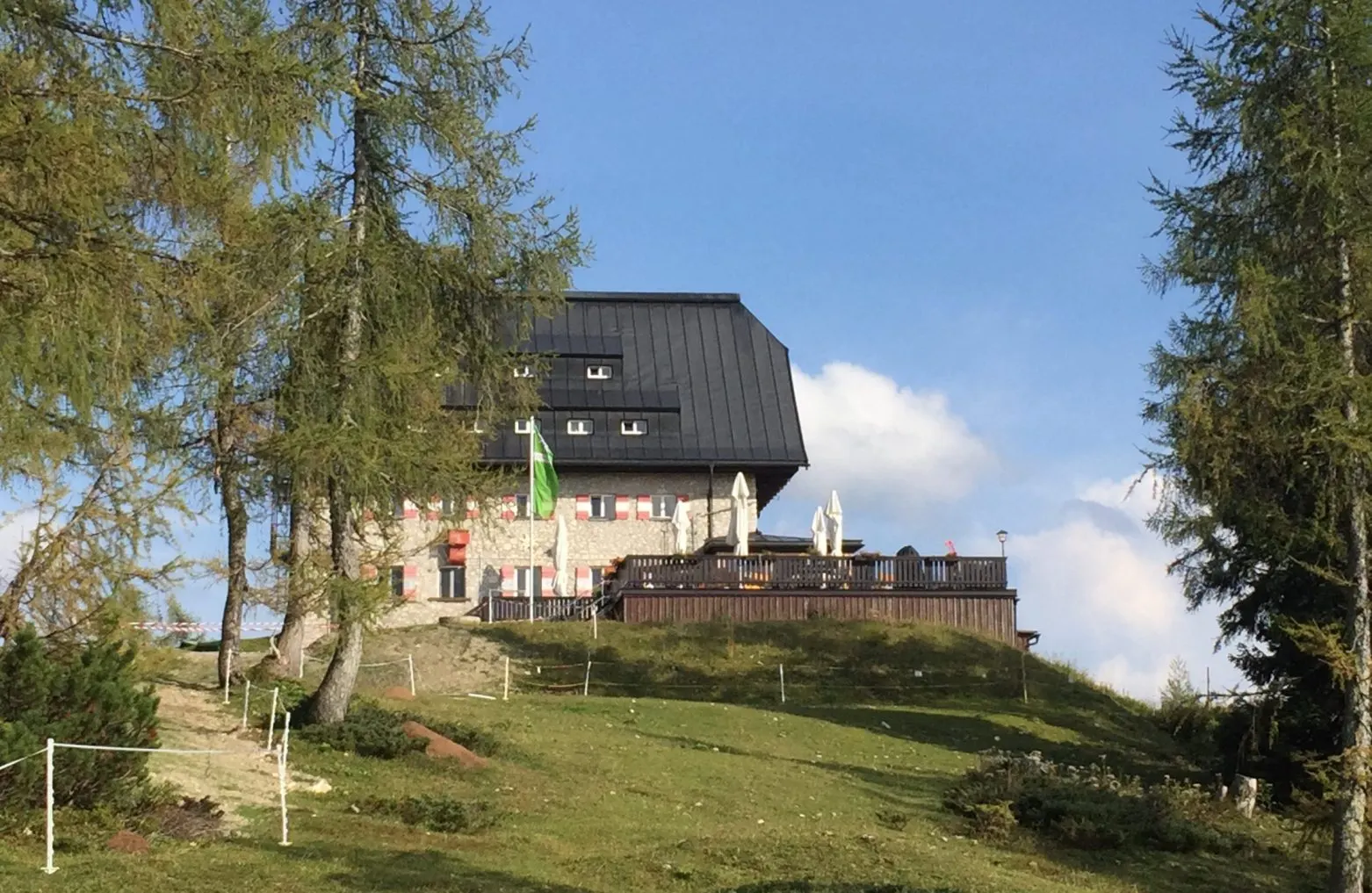 Linzer Tauplitz-Haus in Tauplitz, Steiermark