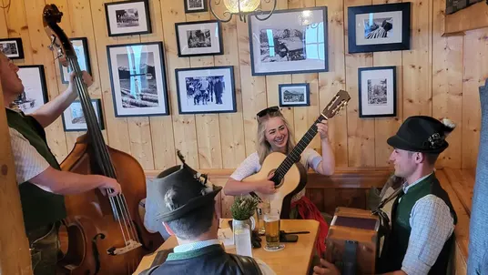 Loser-Hütte in Altaussee, Steiermark