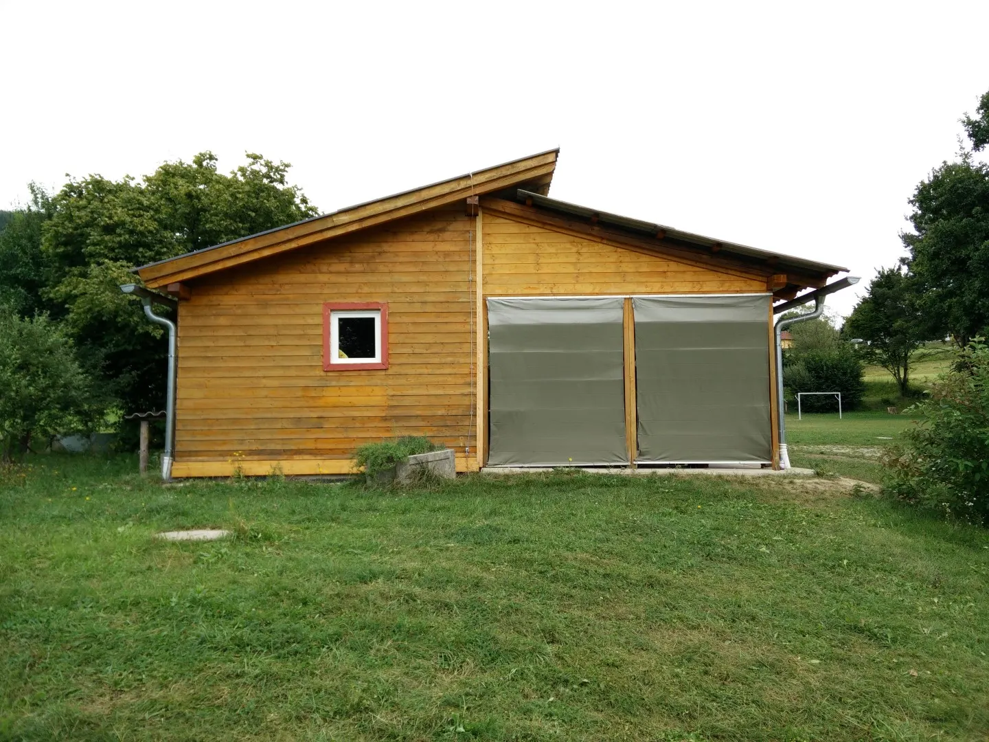 Jugendzeltplatz Turnersee in Grabelsdorf, Kärnten