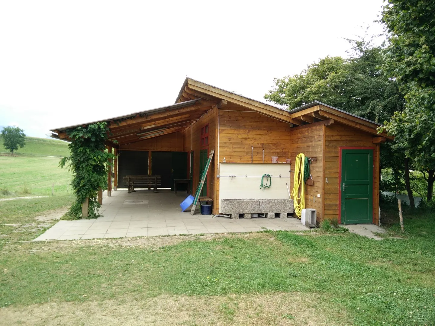 Jugendzeltplatz Turnersee in Grabelsdorf, Kärnten