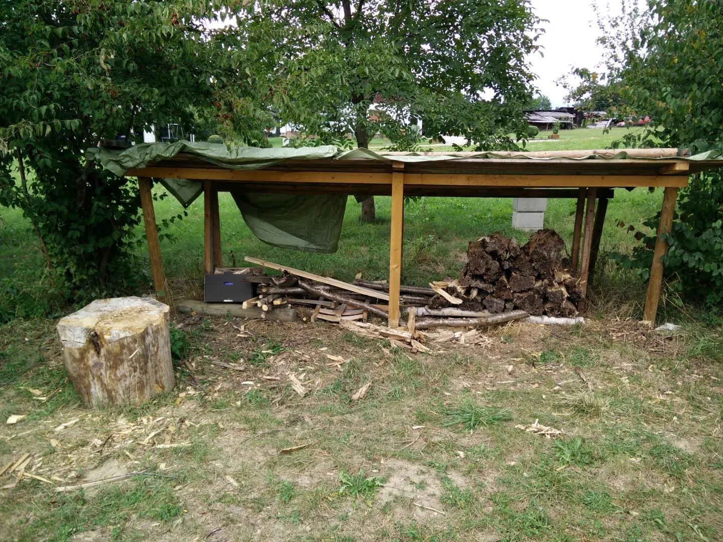 Jugendzeltplatz Turnersee in Grabelsdorf, Kärnten